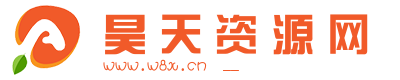 橙色A字母logo