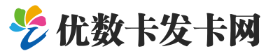创意简约发卡网logo 创意简约发卡网logo