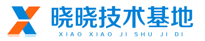 X字母科技logo