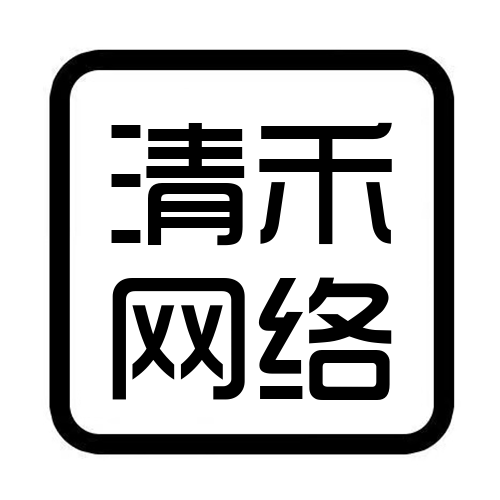 简约黑色logo头像